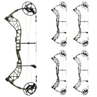 BEAR ARCHERY Whitetail INT - 45-70 lbs - Arc à...