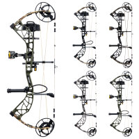 BEAR ARCHERY Whitetail INT RTH - 45-70 lbs - Arc à...
