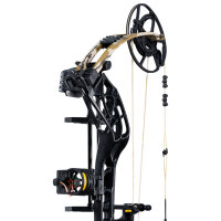 BEAR ARCHERY Whitetail INT RTH - 45-70 lbs - Arc à poulies