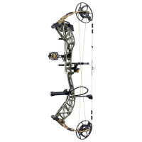BEAR ARCHERY Whitetail INT RTH - 45-70 lbs - Arc à poulies