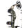 BEAR ARCHERY Whitetail INT RTH - 45-70 lbs - Arc à poulies