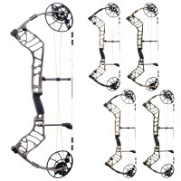 BEAR ARCHERY Legend 30 - 14-70 lbs - Arc à poulies