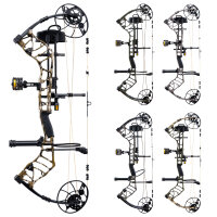 BEAR ARCHERY Legend 30 - RTH - 14-70 lbs - Arc à...