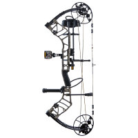 BEAR ARCHERY Legend 30 - RTH - 14-70 lbs - Arc à poulies