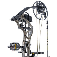 BEAR ARCHERY Legend 30 - RTH - 14-70 lbs - Arc à poulies