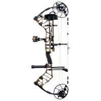 BEAR ARCHERY Legend 30 - RTH - 14-70 lbs - Arc à poulies