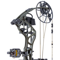 BEAR ARCHERY Legend 30 - RTH - 14-70 lbs - Arc à poulies