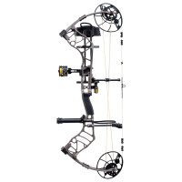 BEAR ARCHERY Legend 30 - RTH - 14-70 lbs - Arc à poulies