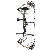 BEAR ARCHERY Legend 30 - RTH - 14-70 lbs - Arc à poulies