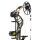 BEAR ARCHERY Legend 30 - RTH - 14-70 lbs - Arc à poulies