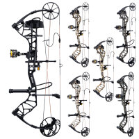 BEAR ARCHERY Species XT RTH - 45-70 lbs - Arc à...