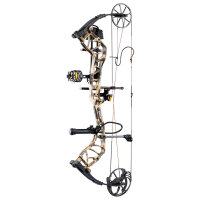 BEAR ARCHERY Species XT RTH - 45-70 lbs - Arc à poulies