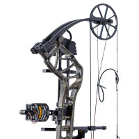 BEAR ARCHERY Species XT RTH - 45-70 lbs - Arc à poulies