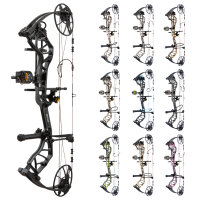 BEAR ARCHERY Legit MAXX - RTH - 70 lbs - Arc à...