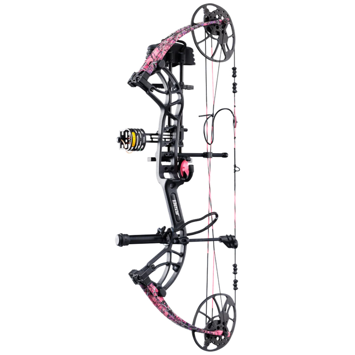 Arc à Poulies Bear Archery Cheyenne RH45 – Droitier – Neuf (Open Box)