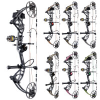 BEAR ARCHERY Cruzer G4 - RTH - 10-70 lbs - Arc à...