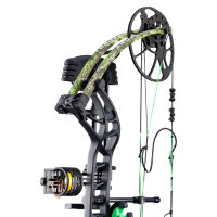BEAR ARCHERY Cruzer G4 - RTH - 10-70 lbs - Compoundbogen