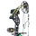 BEAR ARCHERY Cruzer G4 - RTH - 10-70 lbs - Compoundbogen