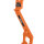 BEAR ARCHERY Apprentice - 27 pouces - 6-13,5 lbs - Arc pour débutants | Couleur: Orange