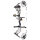 BEAR ARCHERY Legend 30 - RTH - 14-70 lbs - Arc à poulies | Main droite | Couleur: Stone Handle/Stone Limbs