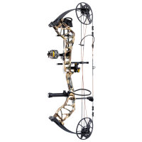 BEAR ARCHERY Legit MAXX - RTH - 70 lbs - Arc à...