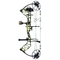 BEAR ARCHERY Legit MAXX - RTH - 70 lbs - Compoundbogen |...