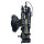 BEAR ARCHERY Legit MAXX - RTH - 70 lbs - Compoundbogen | Rechtshand | Farbe: Toxic Handle/Black Limbs