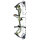 BEAR ARCHERY Legit MAXX - RTH - 70 lbs - Compoundbogen | Rechtshand | Farbe: Toxic Handle/Black Limbs