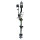 BEAR ARCHERY Legit MAXX - RTH - 70 lbs - Compoundbogen | Rechtshand | Farbe: Toxic Handle/Black Limbs