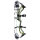 BEAR ARCHERY Legit MAXX - RTH - 70 lbs - Compoundbogen | Rechtshand | Farbe: Toxic Handle/Black Limbs