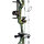 BEAR ARCHERY Legit MAXX - RTH - 70 lbs - Compoundbogen | Rechtshand | Farbe: Toxic Handle/Black Limbs