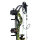 BEAR ARCHERY Legit MAXX - RTH - 70 lbs - Compoundbogen | Rechtshand | Farbe: Toxic Handle/Black Limbs