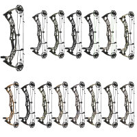 HOYT Alpha AX-2 SD - 30-70 lbs - Arc à poulies