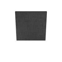 STRONGHOLD Schaumscheibe Black - Zielscheibe &...