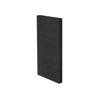 STRONGHOLD Schaumscheibe Black - Zielscheibe & Backstop - versch. Größen
