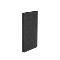 STRONGHOLD Schaumscheibe Black - Zielscheibe & Backstop - versch. Größen
