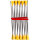 ALEXBOW Darts - Carbon - verschiedene Farben