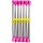ALEXBOW Darts - Carbon - verschiedene Farben
