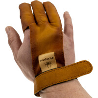 SPIDERBOWS Supersoft - Gant en cuir de chèvre