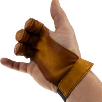 SPIDERBOWS Supersoft - Gant en cuir de chèvre