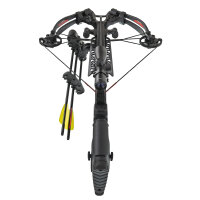 [DOUBLE TROUBLE] X-BOW FMA Scorpion I - 375 fps / 175 lbs - Arbalète à poulies | Couleur : Noir + Supersonic offert !