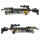 [DOUBLE TROUBLE] X-BOW FMA Scorpion I - 375 fps / 175 lbs - Arbalète à poulies | Couleur : Noir + Supersonic offert !