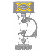 MATHEWS Custom Quiver Insert - Einsatz für Köcher