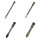 MATHEWS Flatline Stabilizer - 6-12 pouces - Stabilisateur