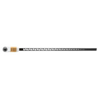 MATHEWS Bridge-Lock Carbon Target Bar - 18-30 pouces - Stabilisateur