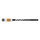 MATHEWS Bridge-Lock Carbon Target Bar - 18-30 pouces - Stabilisateur