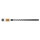 MATHEWS Bridge-Lock Carbon Target Bar - 18-30 pouces - Stabilisateur