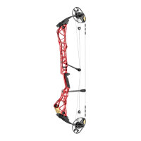 MATHEWS Title 34 - 40-70 lbs - Compoundbogen