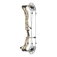 MATHEWS Lift X 29.5 - 45-80 lbs - Compoundbogen