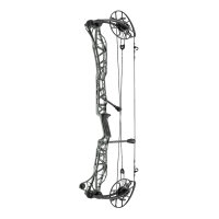 MATHEWS Lift X 33 - 45-80 lbs - Compoundbogen